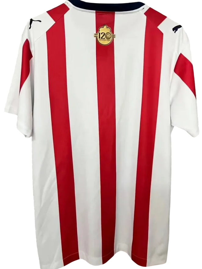 Camisa Chivas Guadalajara 2025 2026 Puma oficial Especial Camisa Chivas Guadalajara 2025 2026 Puma oficial Especial